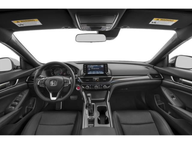 2019 Honda Accord Sport CMBS/FCW/LKAS