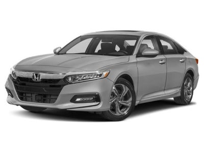 2018 Honda Accord EX LKAS