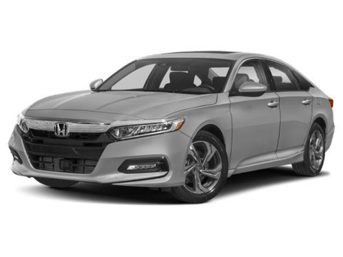 2018 Honda Accord EX LKAS