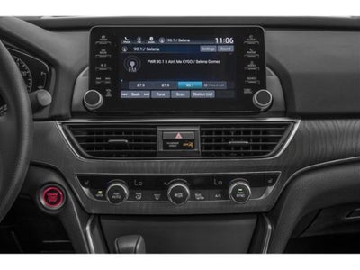 2018 Honda Accord EX LKAS