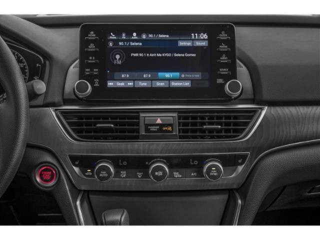 2018 Honda Accord EX LKAS