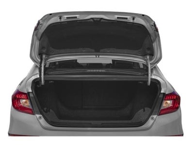 2018 Honda Accord EX LKAS