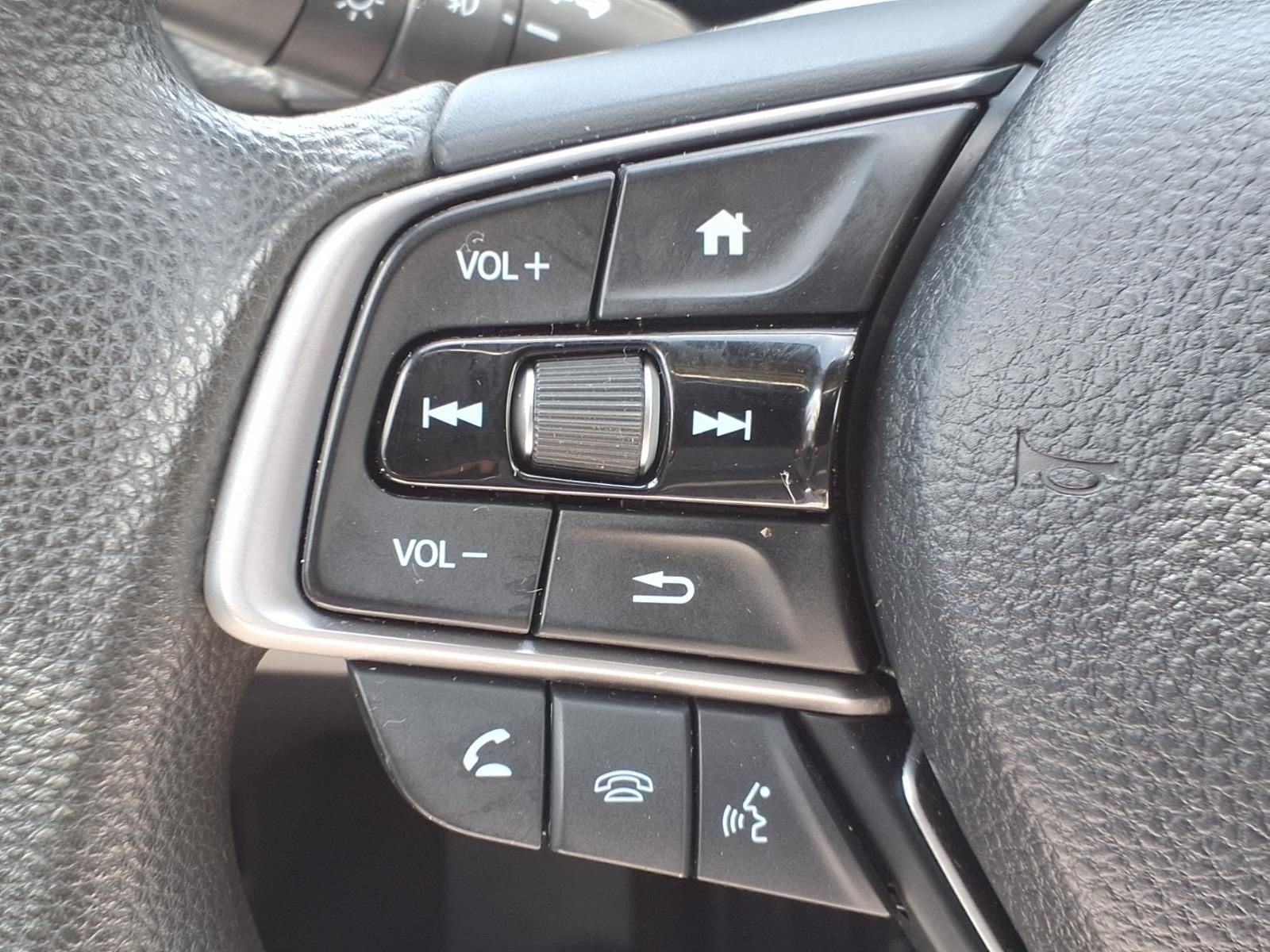2018 Honda Accord EX LKAS