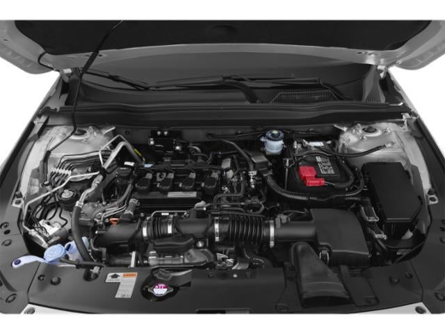 2018 Honda Accord EX LKAS