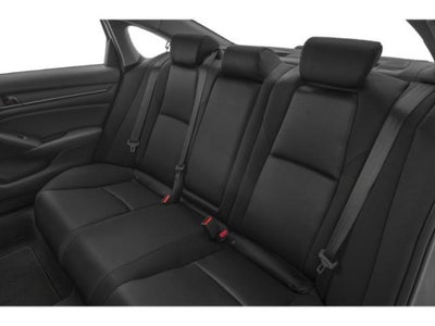 2018 Honda Accord EX LKAS