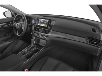 2018 Honda Accord EX LKAS
