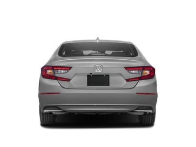 2018 Honda Accord EX LKAS