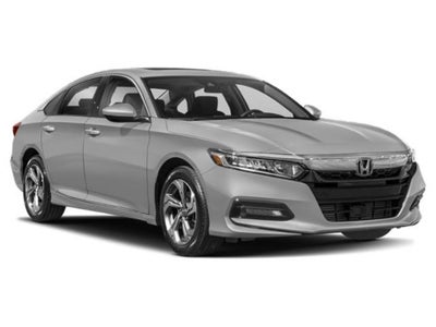 2018 Honda Accord EX LKAS