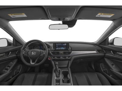 2018 Honda Accord EX LKAS