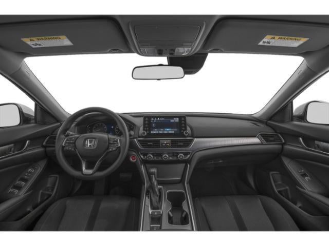 2018 Honda Accord EX LKAS