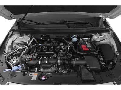 2018 Honda Accord EX LKAS