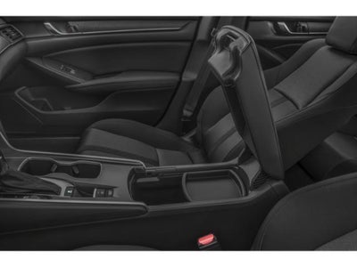 2018 Honda Accord EX LKAS
