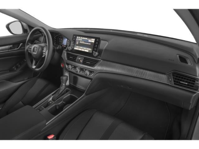 2018 Honda Accord EX LKAS