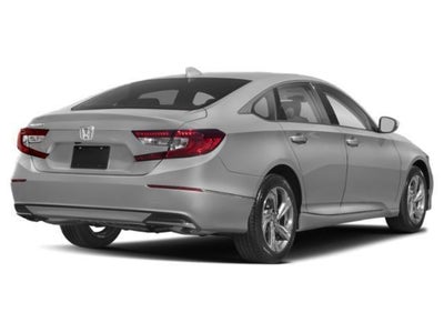 2018 Honda Accord EX LKAS
