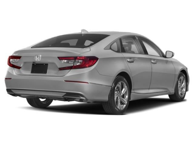 2018 Honda Accord EX LKAS