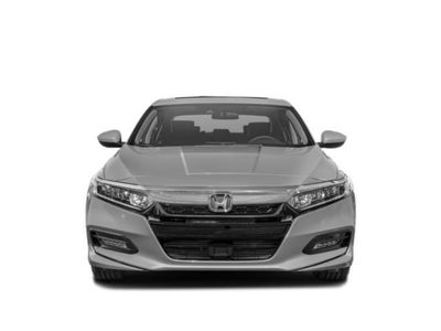 2018 Honda Accord EX LKAS