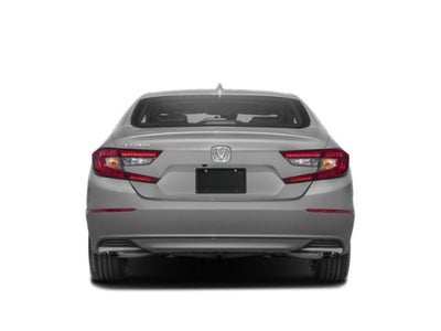 2018 Honda Accord EX LKAS