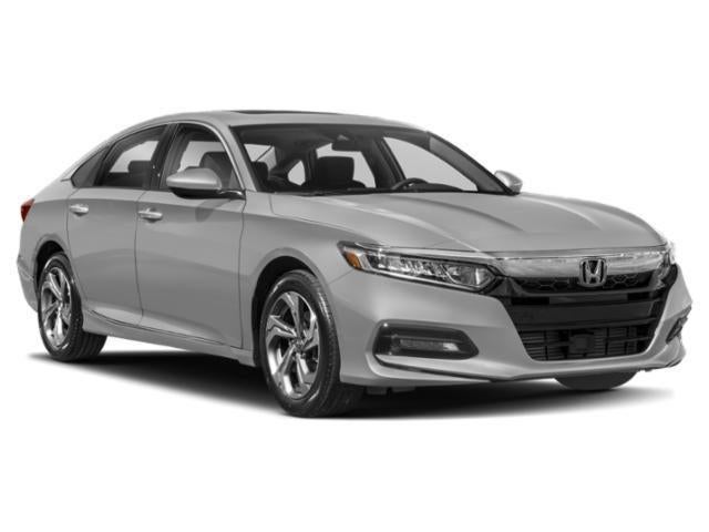 2018 Honda Accord EX LKAS