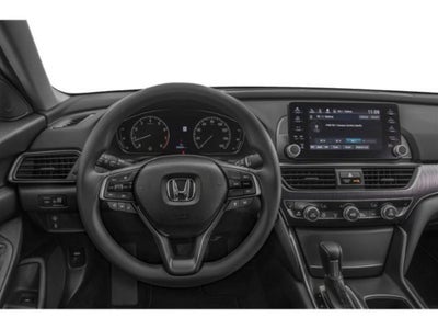 2018 Honda Accord EX LKAS