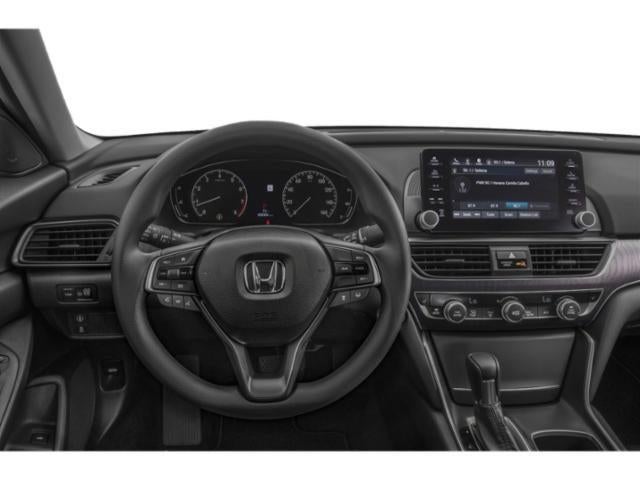 2018 Honda Accord EX LKAS