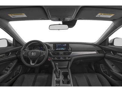 2018 Honda Accord EX LKAS