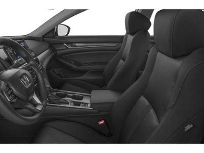 2018 Honda Accord EX LKAS