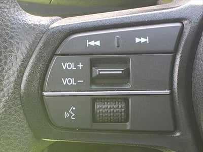 2023 Honda Accord EX CMBS & FCW