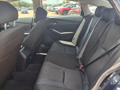 2023 Honda Accord EX CMBS & FCW