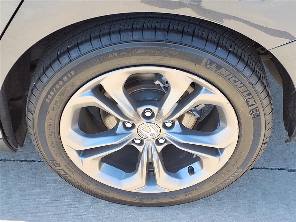 2023 Honda Accord EX BLIND SPOT CMBS & FCW