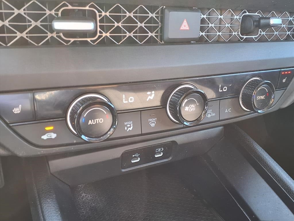 2023 Honda Accord EX BLIND SPOT CMBS & FCW