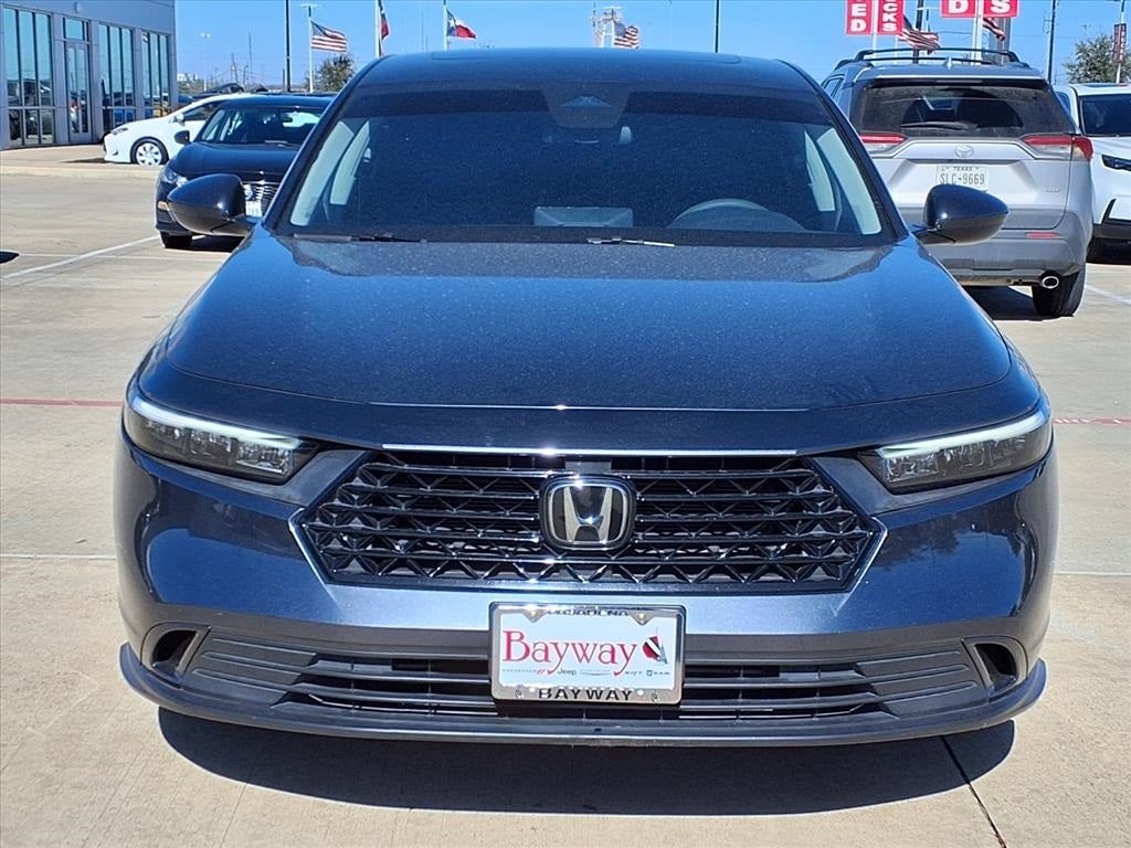 2023 Honda Accord EX BLIND SPOT CMBS & FCW