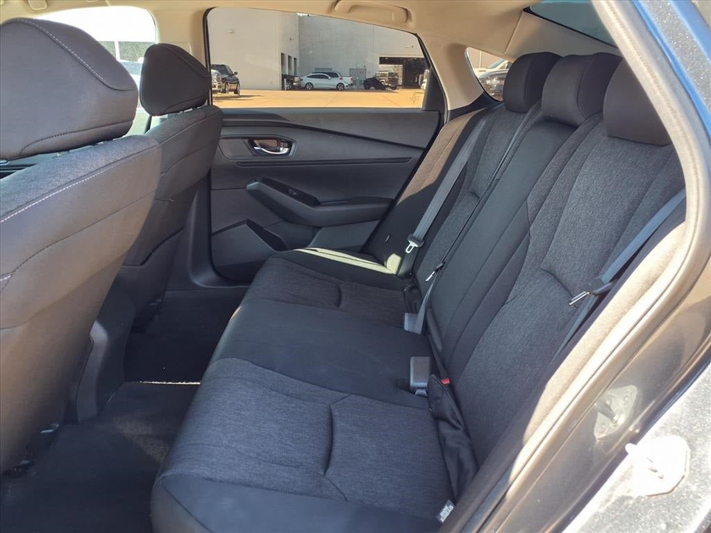 2023 Honda Accord EX BLIND SPOT CMBS & FCW