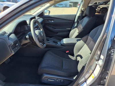 2023 Honda Accord EX BLIND SPOT CMBS & FCW