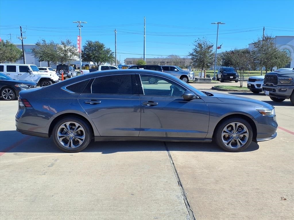 2023 Honda Accord EX BLIND SPOT CMBS & FCW