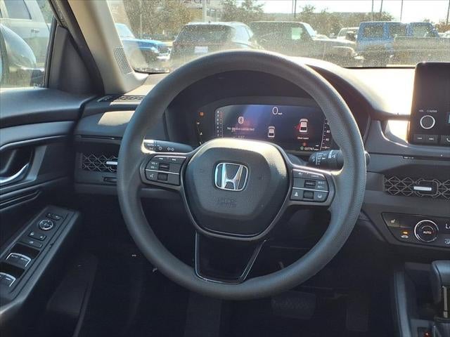 2023 Honda Accord EX BLIND SPOT CMBS & FCW