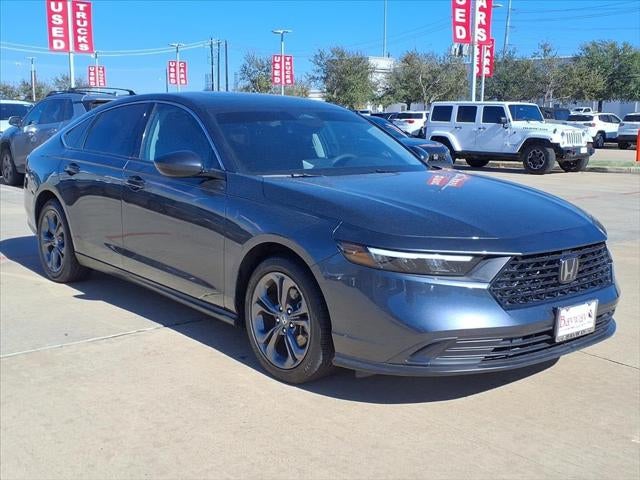 2023 Honda Accord EX BLIND SPOT CMBS & FCW