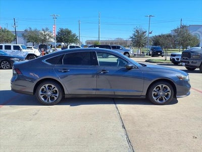 2023 Honda Accord EX BLIND SPOT CMBS & FCW