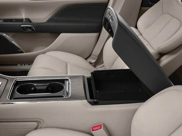 2018 Lincoln Continental Select TWIN PNL ROOF