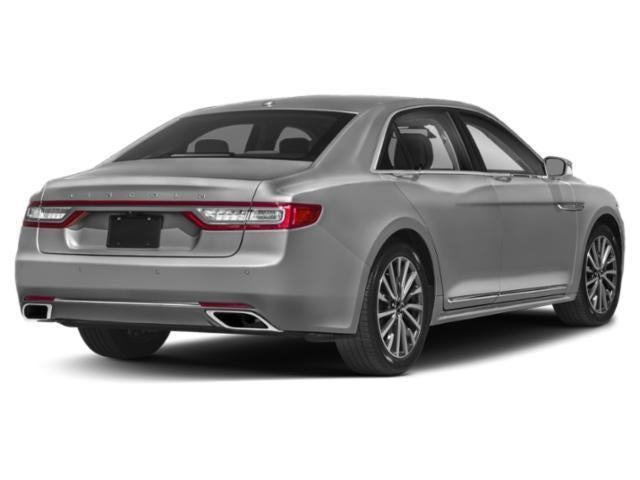 2018 Lincoln Continental Select TWIN PNL ROOF