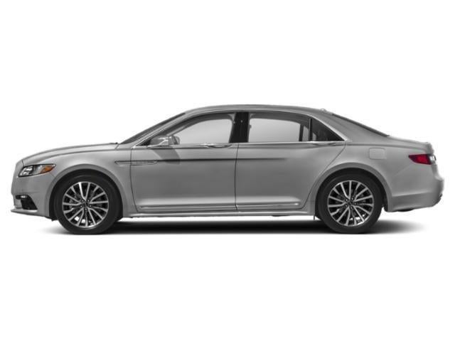 2018 Lincoln Continental Select TWIN PNL ROOF