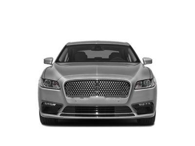 2018 Lincoln Continental Select TWIN PNL ROOF