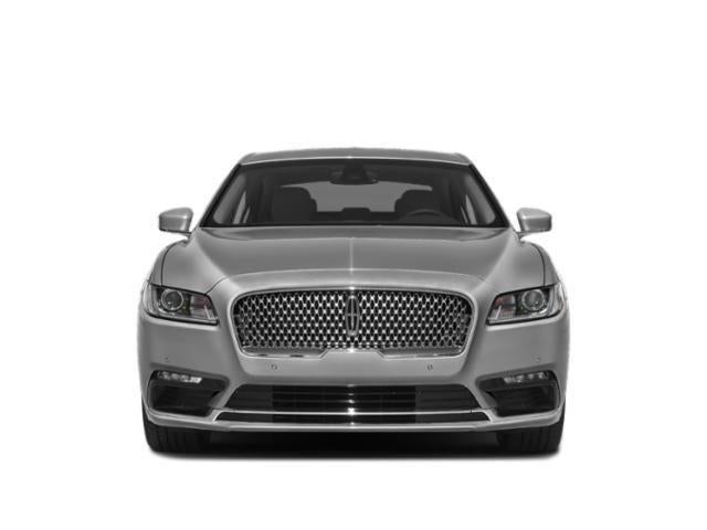 2018 Lincoln Continental Select TWIN PNL ROOF