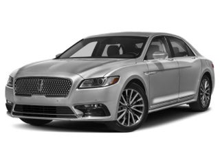 2018 Lincoln Continental Select TWIN PNL ROOF