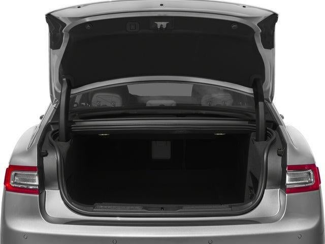 2018 Lincoln Continental Select TWIN PNL ROOF