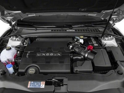 2018 Lincoln Continental Select TWIN PNL ROOF