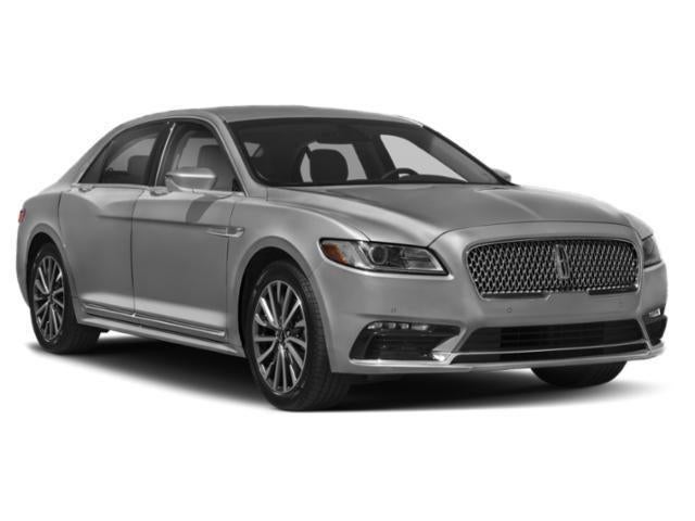 2018 Lincoln Continental Select TWIN PNL ROOF