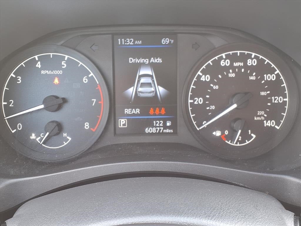 2023 Nissan Altima 2.5 S SAFETY SHIELD 360