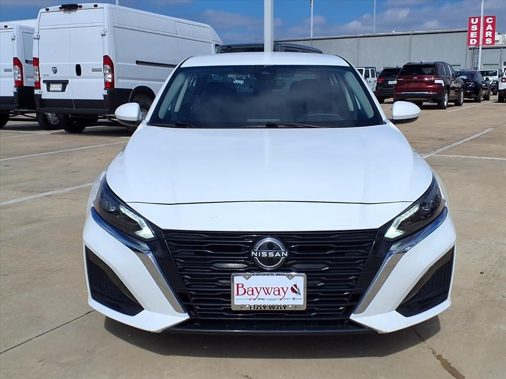 2023 Nissan Altima 2.5 S SAFETY SHIELD 360