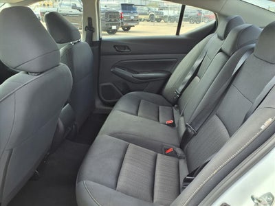 2023 Nissan Altima 2.5 S SAFETY SHIELD 360