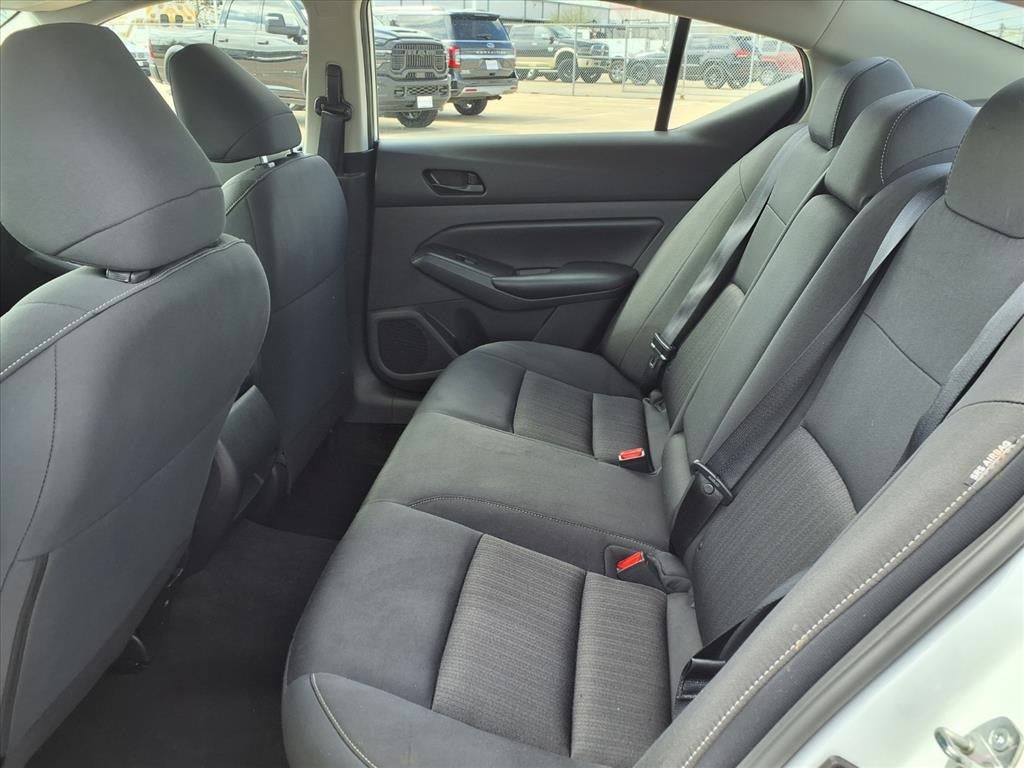 2023 Nissan Altima 2.5 S SAFETY SHIELD 360